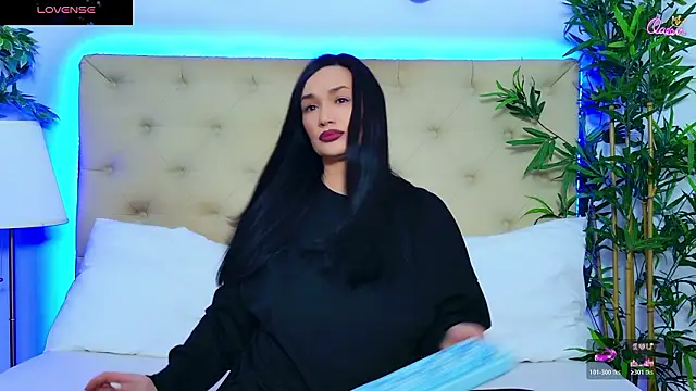 DaliyaArabian élő XXX-chatje