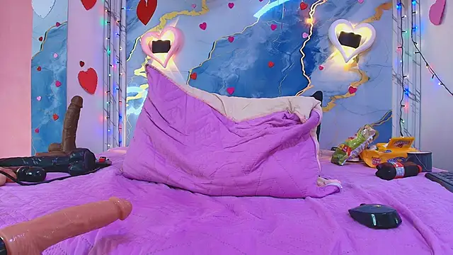 lorrayne_のウェブカメラショー