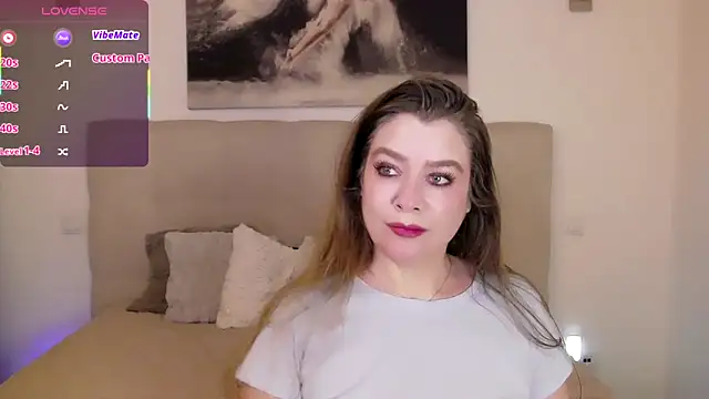 PetersEmily élő XXX-chatje