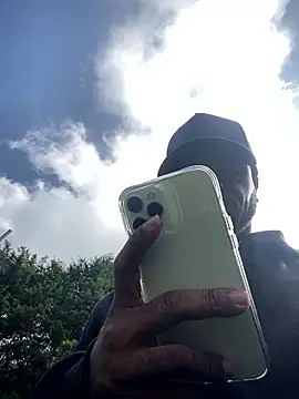 ElNegroRony's Webcam Show