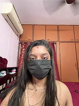 Sirishateluguammai 网络视讯表演