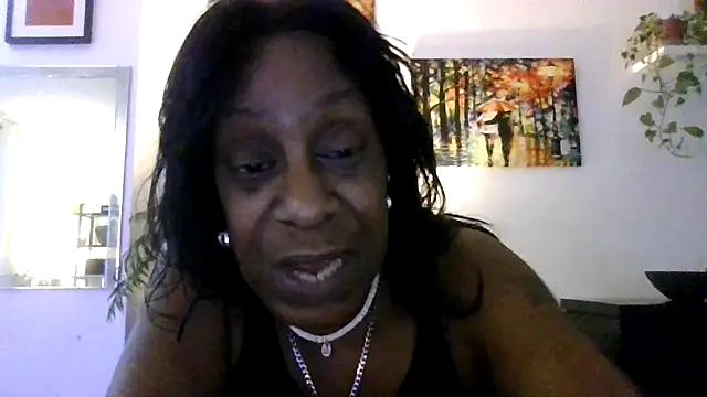 Ebony-SultryX Show Webcam