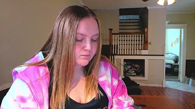 Show Webcam de PhatAssBlond