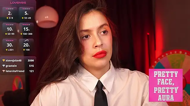 EmiliyaRoude's Live XXX Chat