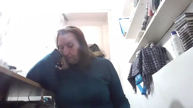 Show webcam de AnnaLive570