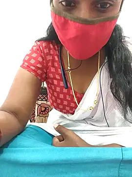 Tamil_Yalini12 网络视讯表演