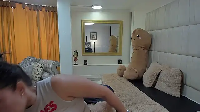 Chatroom XXX en direct de gaby_trent