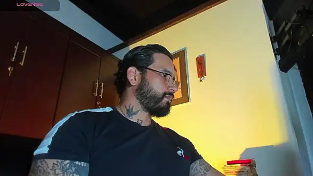 Chat +18 de CamiloGray_ ao vivo