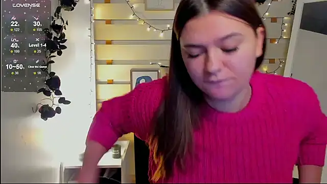 Josephine_Kiss élő XXX-chatje