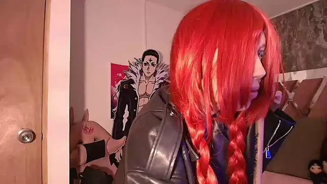 Terraelowen Chat XXX live