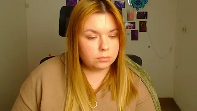 SusannaNight élő XXX-chatje