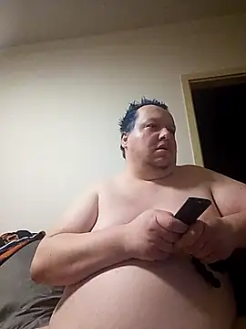 Sucker_CV Webcam Show