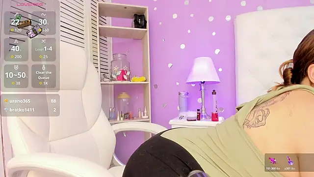 rousse_millers Chat XXX live