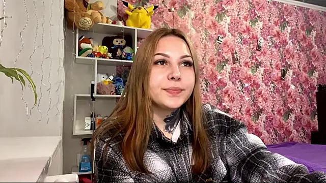 Chatroom XXX en direct de TraciBallena