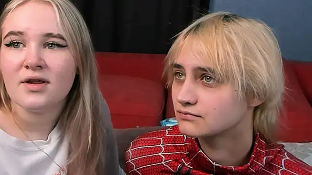 Violeta_Diana élő XXX-chatje