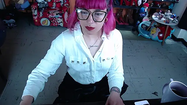 MissMiia2: απευθείας συνομιλία ΧΧΧ