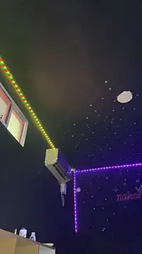 Вебкам-шоу naho_love