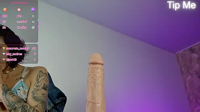 april_dumont Live XXX Chat