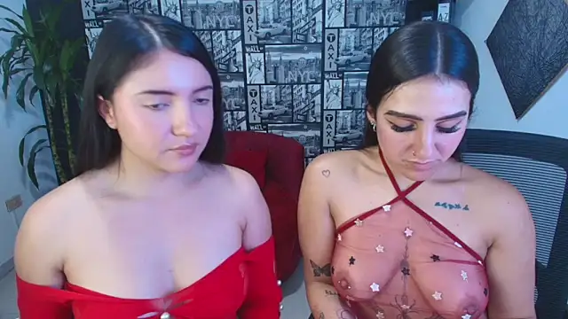 Isa_And_Natasha 在線直播表演