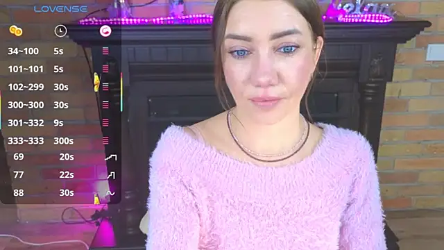 AlexaStoun Live XXX-Chat