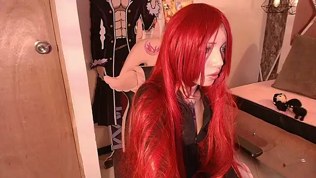 Terraelowen live XXX chat