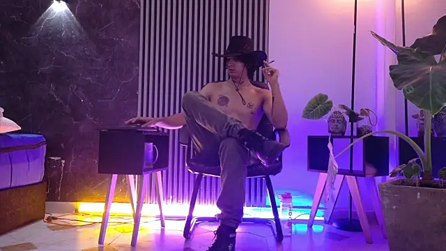 Chat XXX ao vivo de jett_savage