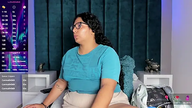 DanielleEvans_'s Live XXX Chat