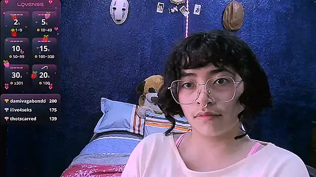 Czat XXX na żywo – NinaYellow