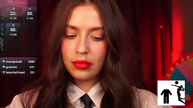 EmiliyaRoude live XXX chat