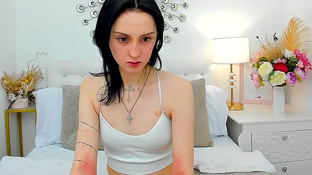 Webkamerová show NancyGlo