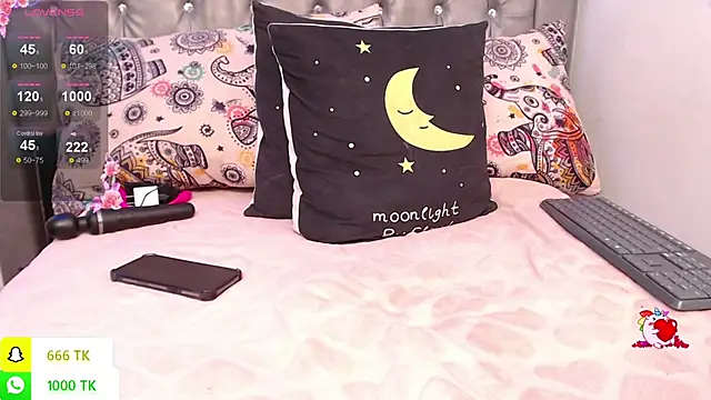 LAILAGUMMY live XXX chat