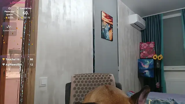 Chat +18 de Stacy_Davice ao vivo