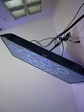 Webkamerová show BESOSDEFUEGO