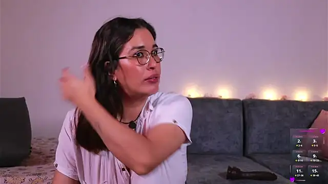 XXX chat uživo modela kathieandpovcock1