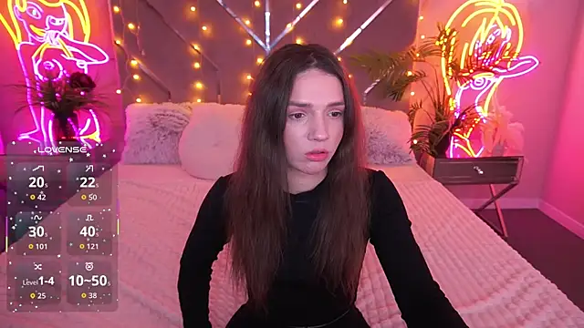 Chat XXX ao vivo de MirielleNymph