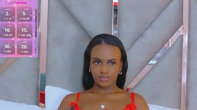 Sally-Noa Adlı Modelin Canlı XXX Sohbeti