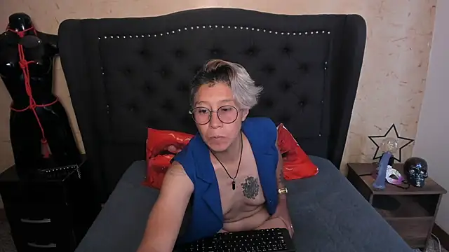 Вебкам-шоу Kali_Panther