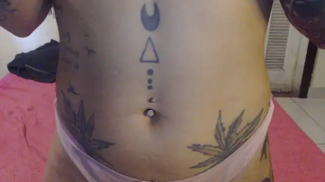 MissRebeka webcam show