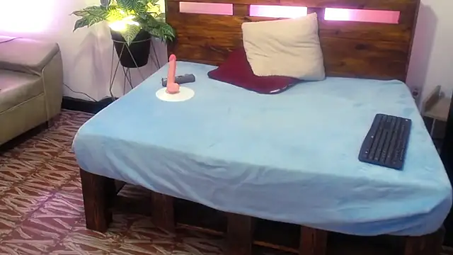 Živý XXX chat Yeseniaa25_