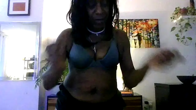 Ebony-SultryX লাইভ XXX চ্যাট