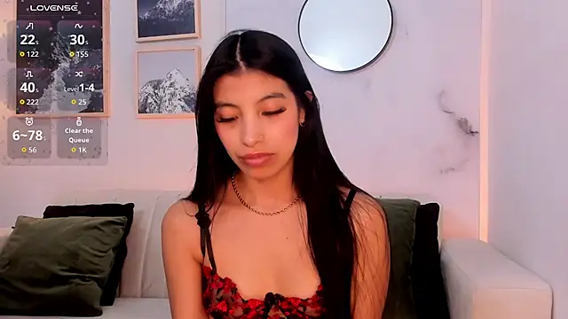 Czat XXX na żywo – Tiffany_Low