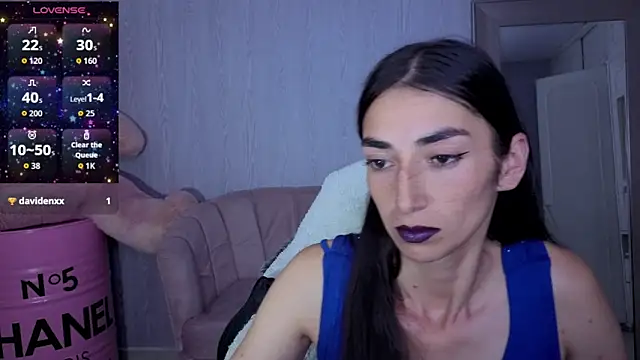 Chat XXX ao vivo de Maily_a_