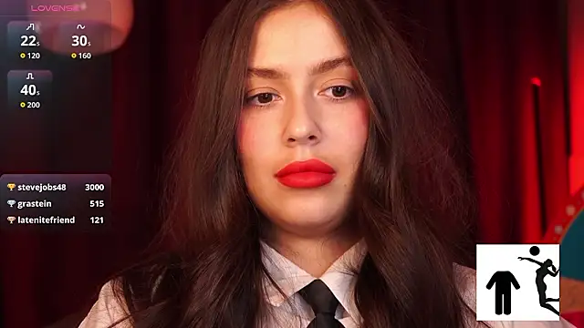 EmiliyaRoude: онлайн-секс-чат