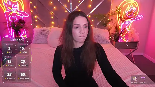 MirielleNymph – Naživo XXX chat