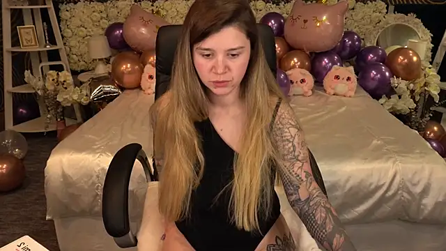 AmellyMilly: онлайн-секс-чат