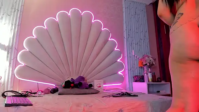 Вебкам-шоу Scaarlett_prince