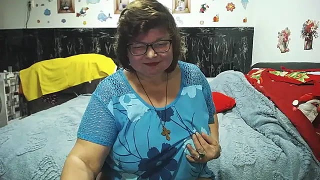 Show Webcam de SweetMommaX