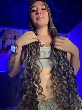 Chat XXX ao vivo de Sophie_LS