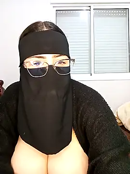 Sexy__Arab: διαδικτυακό σόου στην κάμερα