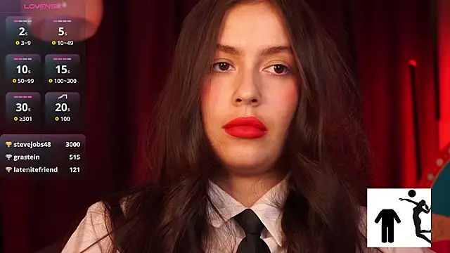 EmiliyaRoude Live XXX-Chat